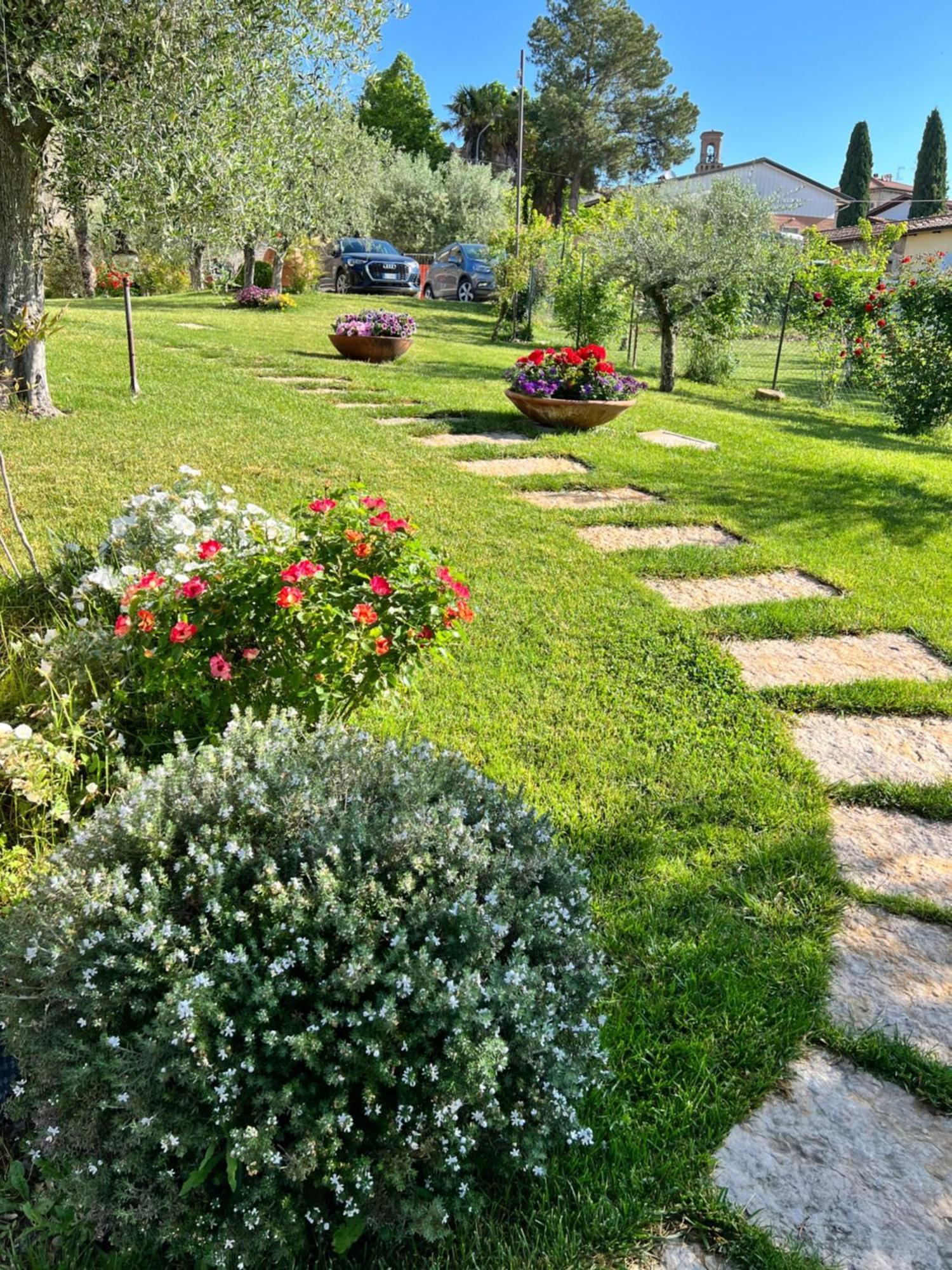 Bed and breakfast Corteviva Boutique 2*