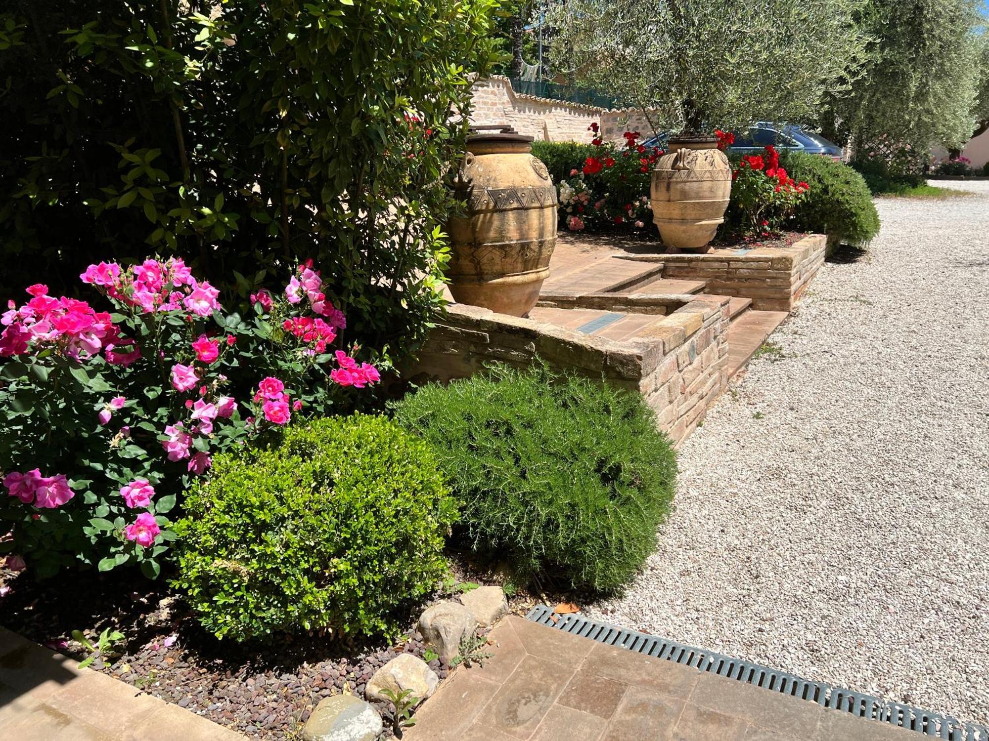 Corteviva Boutique Bed and breakfast Perugia